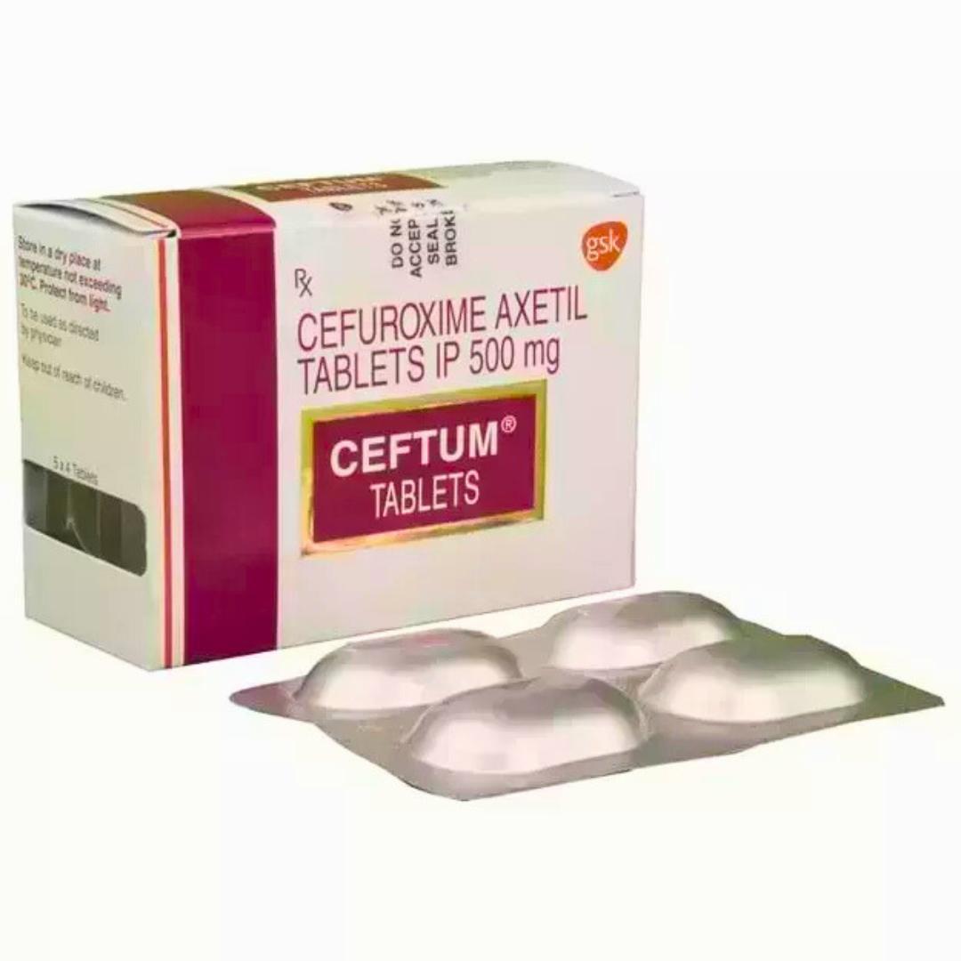 Ceftum 500mg