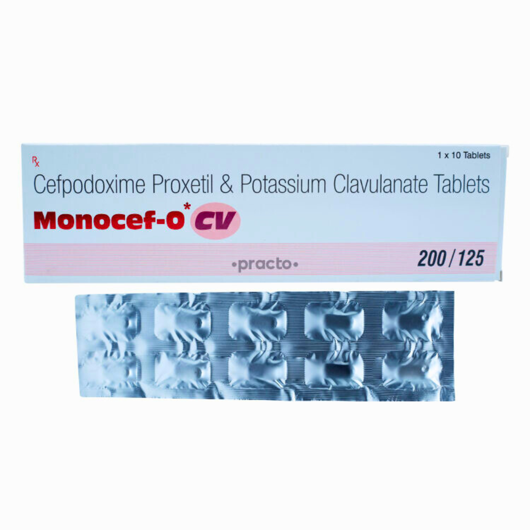 Monocef o cv