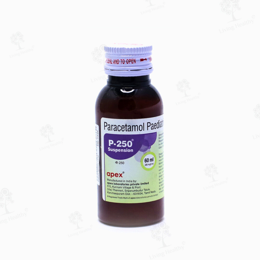 P-250mg Syrup