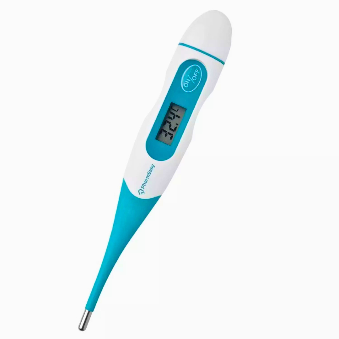 Digital thermometer