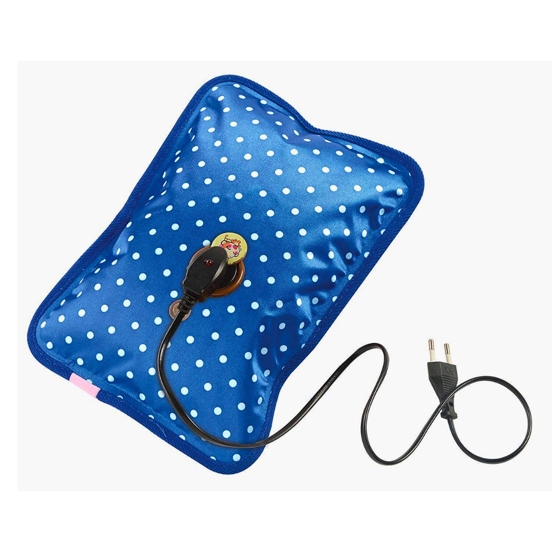 Hot water bag (electronic)